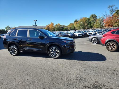 2025 Subaru Forester Touring