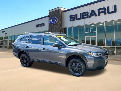 2024 Subaru Outback Wilderness