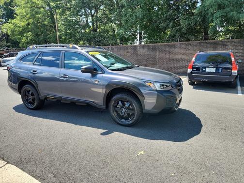 2024 Subaru Outback Wilderness