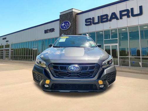 2024 Subaru Outback Wilderness