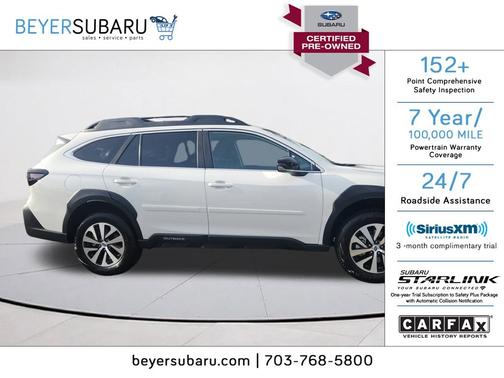 2025 Subaru Outback Premium