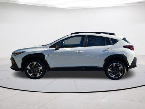 White 2027 Subaru Crosstrek Limited
