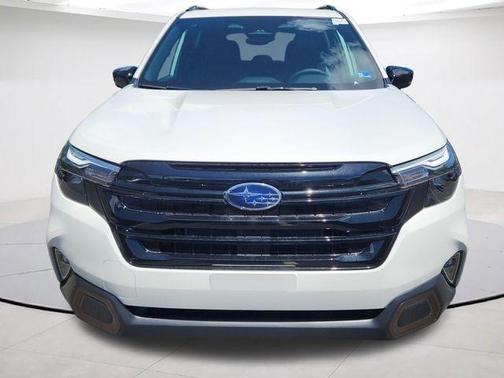 Crystal White Pearl 2026 Subaru Forester Sport