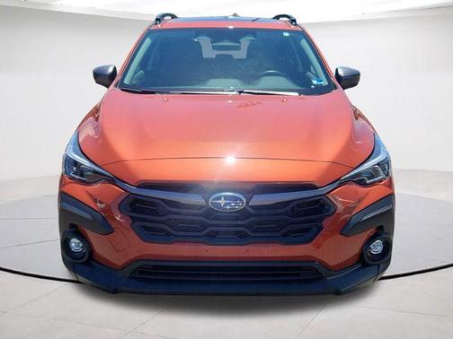 Sun Blaze Pearl 2024 Subaru Crosstrek Limited