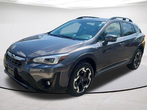 Magnetite Gray Metallic 2023 Subaru Crosstrek Limited