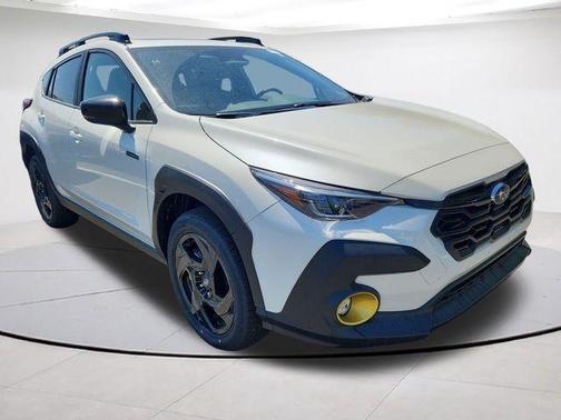 Crystal White Pearl 2026 Subaru Crosstrek Sport