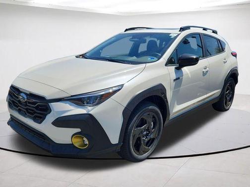 Crystal White Pearl 2026 Subaru Crosstrek Sport