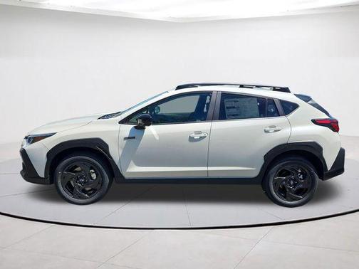 Crystal White Pearl 2026 Subaru Crosstrek Sport
