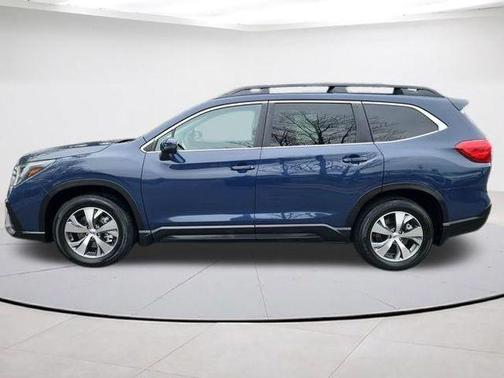 Cosmic Blue Pearl 2023 Subaru Ascent Premium 7-Passenger