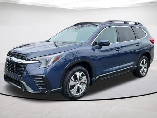 Cosmic Blue Pearl 2023 Subaru Ascent Premium 7-Passenger