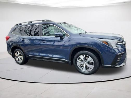 Cosmic Blue Pearl 2023 Subaru Ascent Premium 7-Passenger