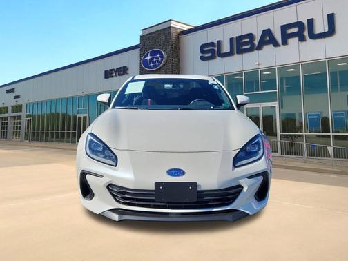 2022 Subaru BRZ Limited