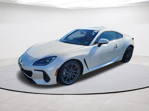 2022 Subaru BRZ Limited