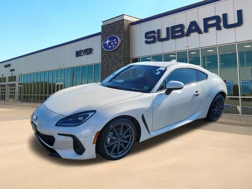 2022 Subaru BRZ Limited