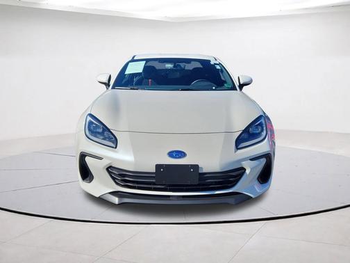 2022 Subaru BRZ Limited