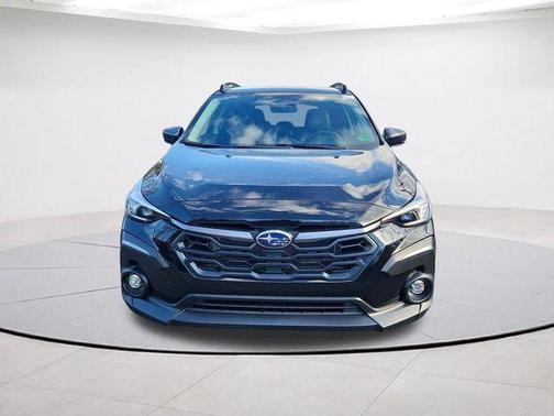 Crystal Black Silica 2026 Subaru Crosstrek Limited