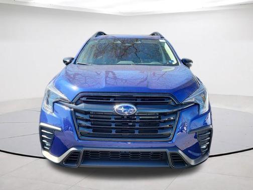 Blue 2026 Subaru Ascent Onyx Edition Touring
