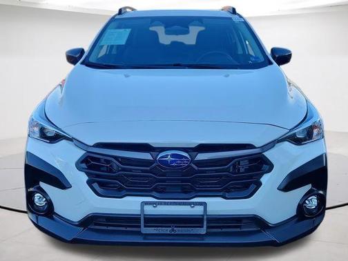 Crystal White Pearl 2026 Subaru Crosstrek Premium