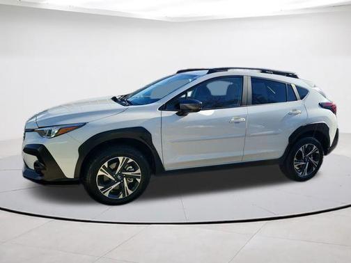 Crystal White Pearl 2026 Subaru Crosstrek Premium