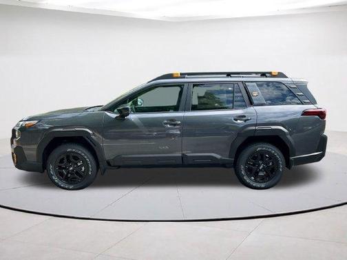 Magnetite Gray Metallic 2026 Subaru Outback Wilderness