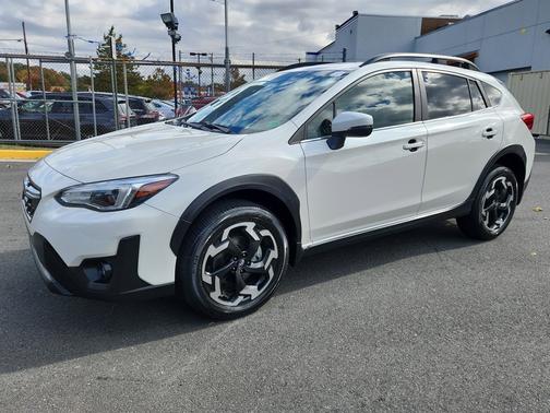 2021 Subaru Crosstrek Limited
