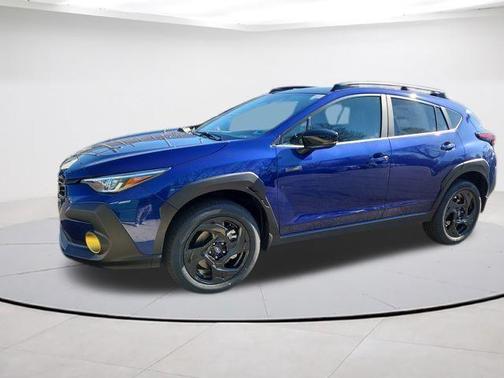 Sapphire Blue Pearl 2026 Subaru Crosstrek Sport