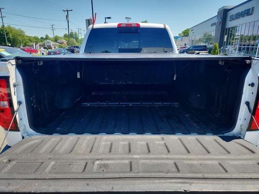 Iridescent Pearl Tricoat 2019 Chevrolet Silverado 2500 High Country