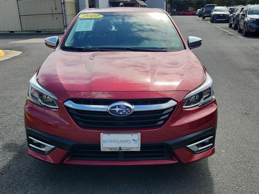 2022 Subaru Legacy Touring XT