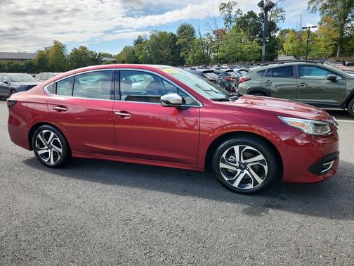 2022 Subaru Legacy Touring XT
