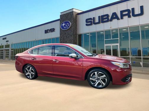 2022 Subaru Legacy Touring XT