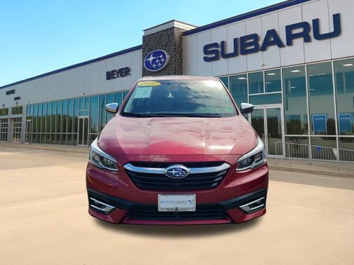 2022 Subaru Legacy Touring XT