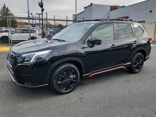 2023 Subaru Forester Sport