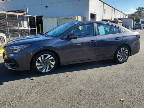 2025 Subaru Legacy Limited