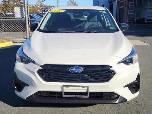 2025 Subaru Impreza 