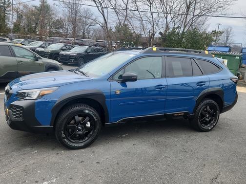 2025 Subaru Outback Wilderness