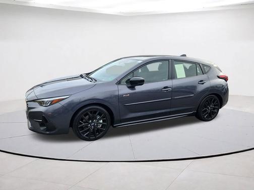 2025 Subaru Impreza 2.5RS