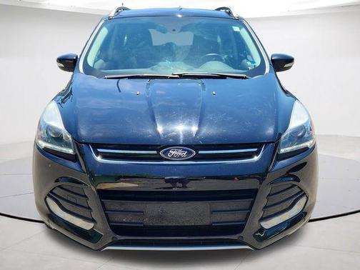 Shadow Black 2016 Ford Escape Titanium