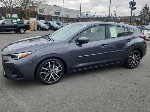 2025 Subaru Impreza Sport