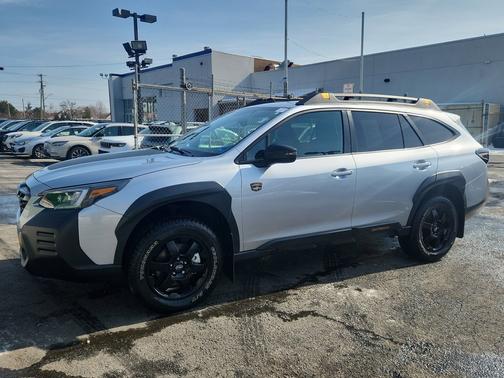 2023 Subaru Outback Wilderness