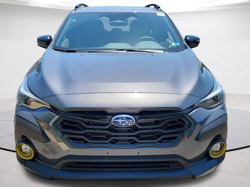 Gray 2026 Subaru Crosstrek Sport