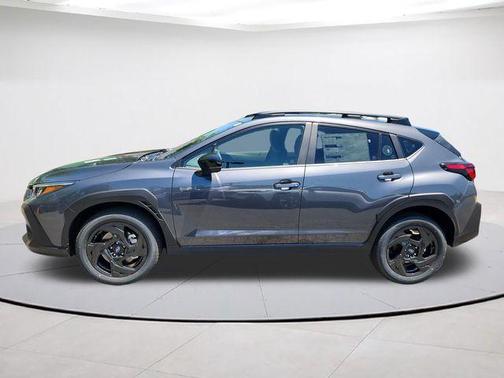Gray 2026 Subaru Crosstrek Sport