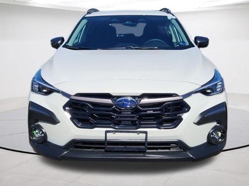 Crystal White Pearl 2026 Subaru Crosstrek Limited