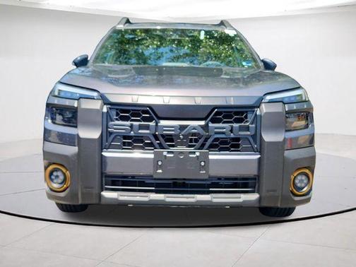 Gray 2026 Subaru Outback Wilderness