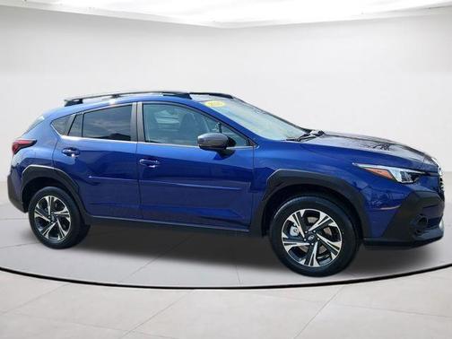 Sapphire Blue Pearl 2026 Subaru Crosstrek Premium