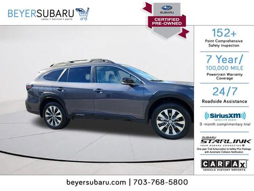 2023 Subaru Outback Limited