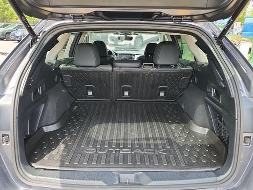 Magnetite Gray Metallic 2023 Subaru Outback Onyx Edition XT