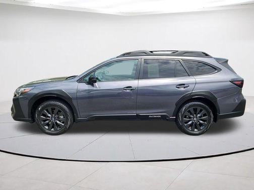 Magnetite Gray Metallic 2023 Subaru Outback Onyx Edition XT
