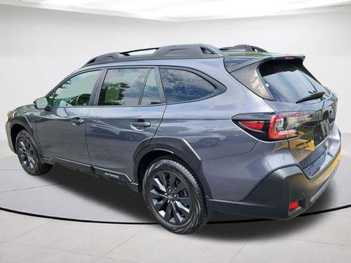 Magnetite Gray Metallic 2023 Subaru Outback Onyx Edition XT