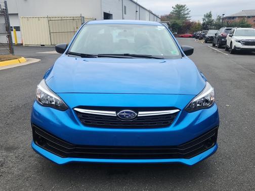 2023 Subaru Impreza 
