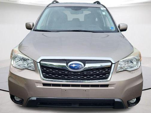 Burnished Bronze Metallic 2015 Subaru Forester 2.5i Limited